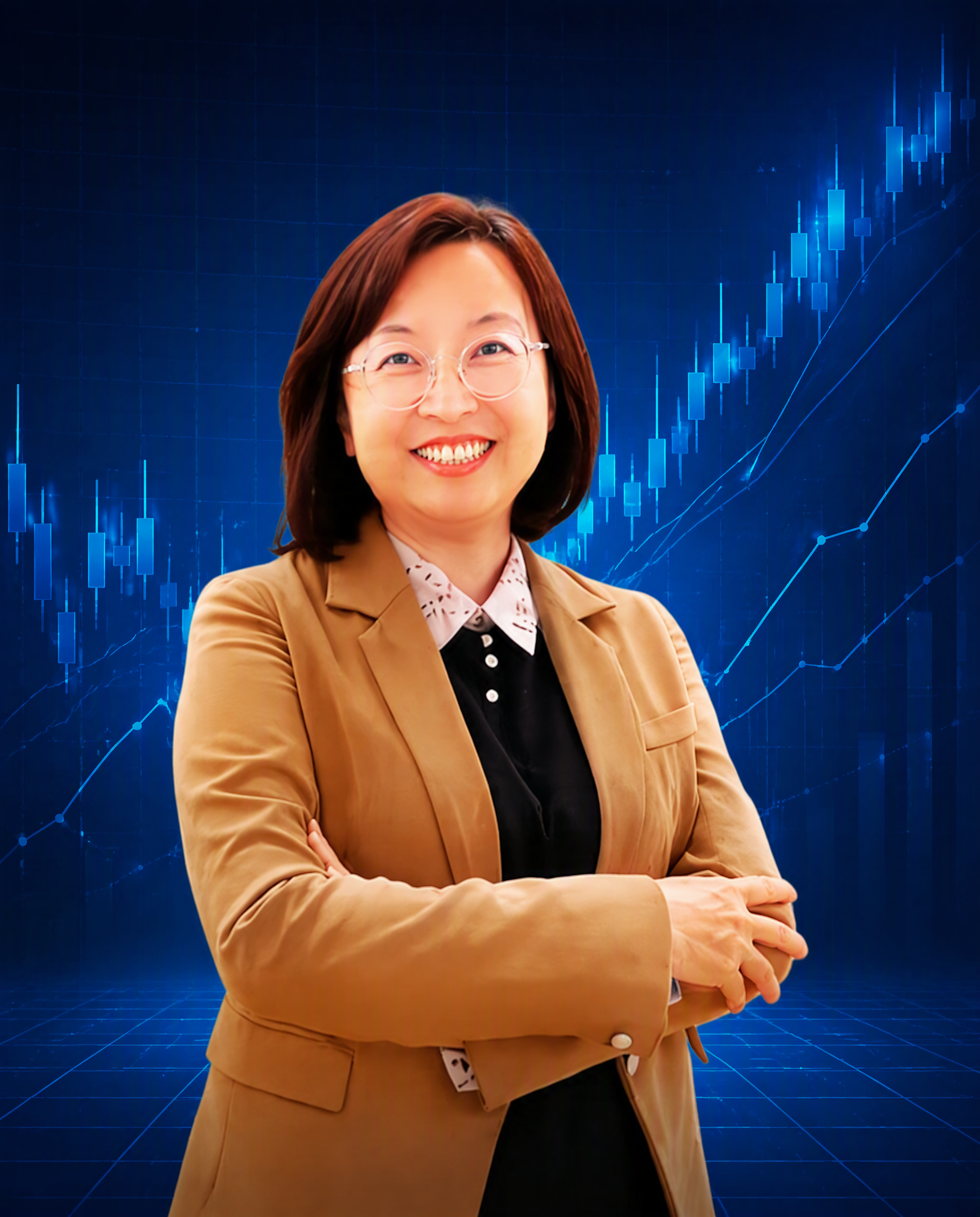 Cindy 美股策略分析師